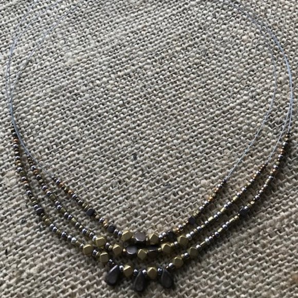 Silpada Ready to Mingle Necklace N3101 - Picture 2 of 5